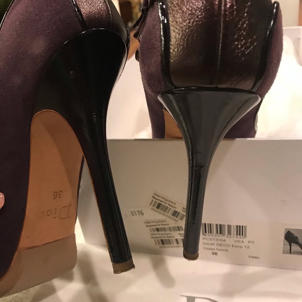 High heels pumps - Picture 12 of 15